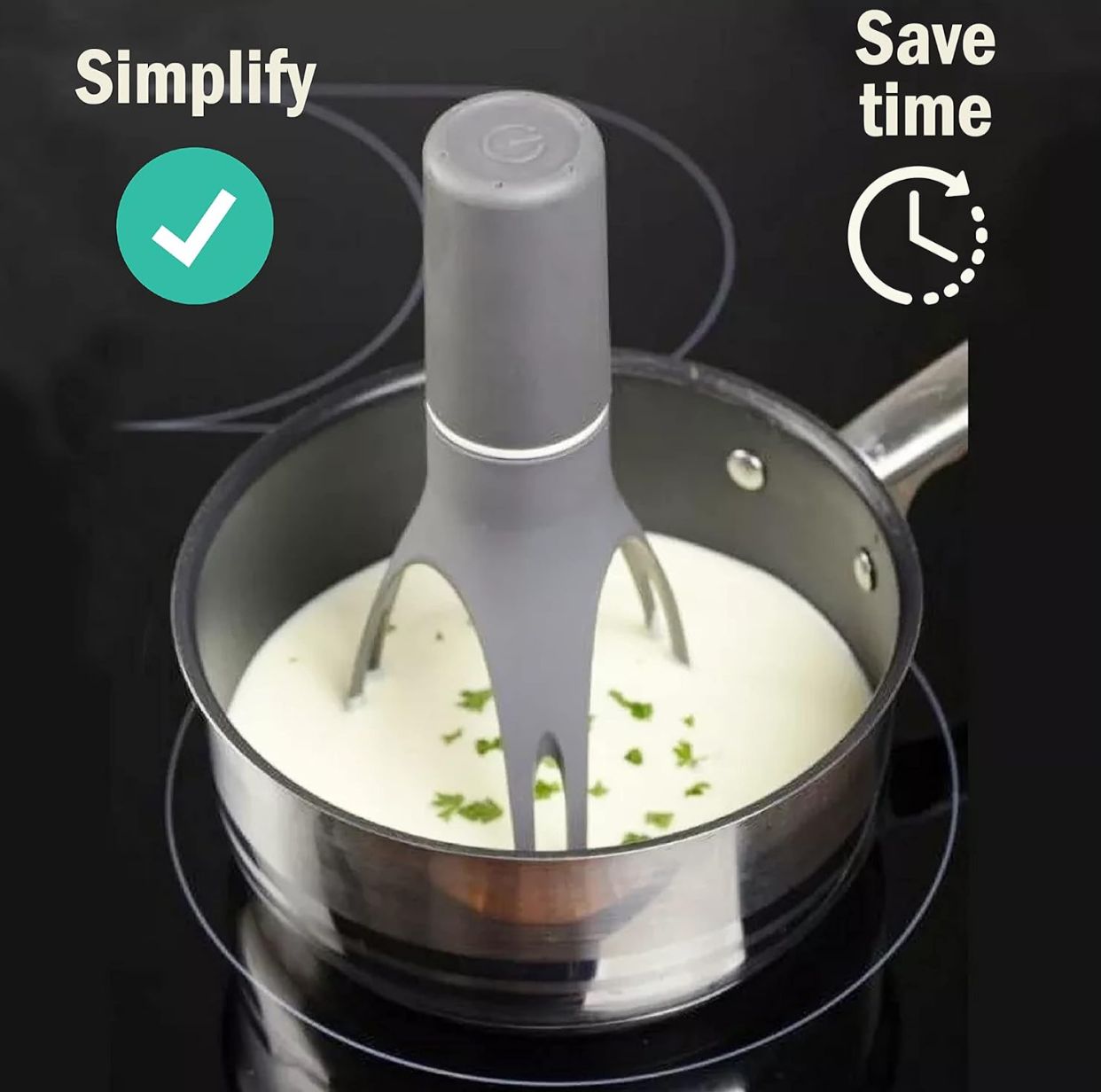 Miniatura 3 de Batidor Automatico